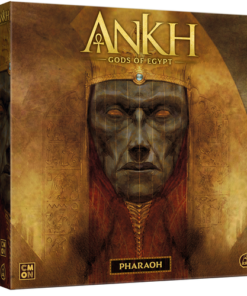Ankh: Gods Of Egypt Pharaoh
