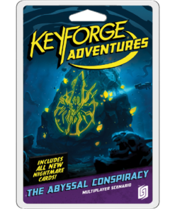 KeyForge Adventures: Abyssal Conspiracy