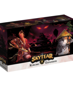 Skytear Kurumo Expansion