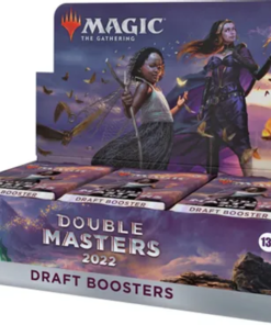 MTG: Double Masters 2022 Draft Booster Box