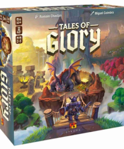 Tales Of Glory