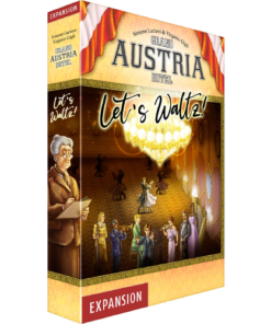 Grand Austria Hotel: Let's Waltz