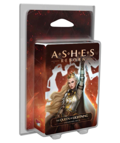 Ashes Reborn: Queen Of Lightning