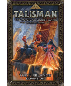 Talisman Revised 4th Edition: The FirelandsExpansion