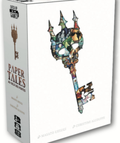 Paper Tales: Beyond The Gates Expansion