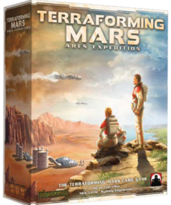Terraforming Mars: Ares Expedition