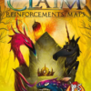 Claim: Reinforcements - Maps -Board Game Shop image 69690.1649702015