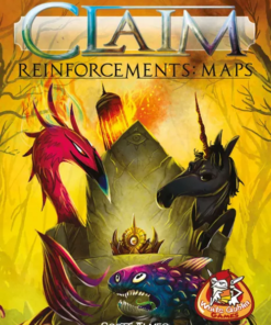 Claim: Reinforcements - Maps