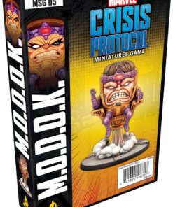 Marvel: Crisis Protocol - M.O.D.O.K. Character Pack