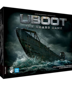 U-BOOT: The Board Game
