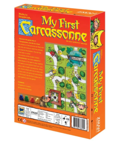 My First Carcassonne -Board Game Shop image 69828.1687380893