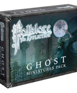 Folklore: The Affliction - Ghost Minatures Pack