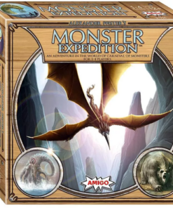 Monster Expedition