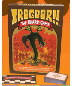 Trogdor!! The Board Game