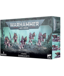 Warhammer 40k Tyranids: Barbgaunts
