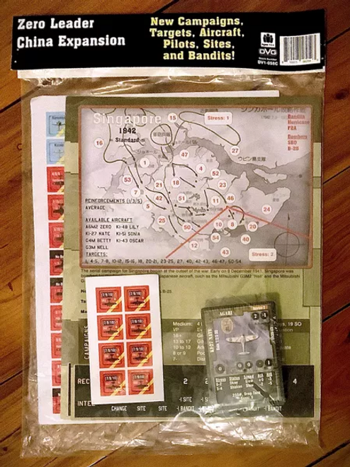 Zero Leader: China 3 Zero Leader: China