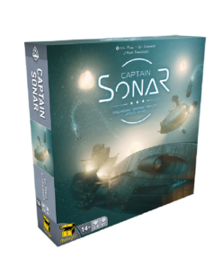 Captain Sonar