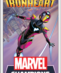 Marvel Champions LCG: Ironheart Pack