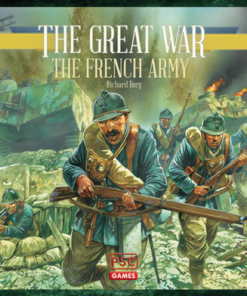 The Great War: French Army Expansion
