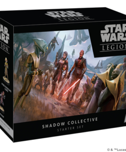 Star Wars: Legion - Shadow Collective Mercenary Starter