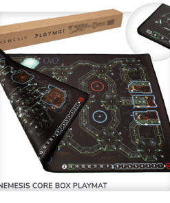 Nemesis Playmat