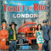 Ticket To Ride: London -Board Game Shop image 70391.1649701989
