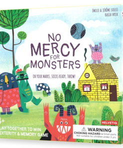 No Mercy For Monsters