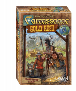 Carcassonne: Gold Rush