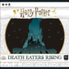 Harry Potter: Death Eaters Rising -Board Game Shop image 70675.1649702013