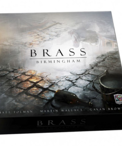 Brass: Birmingham