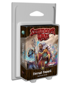 Summoner Wars ( Second Edition ): Eternal Council Faction Deck