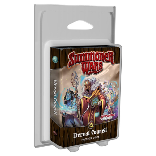 Summoner Wars ( Second Edition ): Eternal Council Faction Deck 3 Summoner Wars ( Second Edition ): Eternal Council Faction Deck