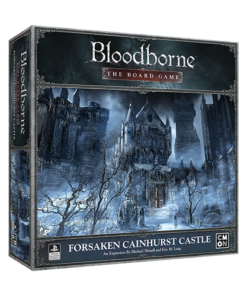 Bloodborne: The Board Game -Forsaken Cainhurst Castle Expansion