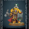 Space Marines: Imperial Fists - Darnath Lysander