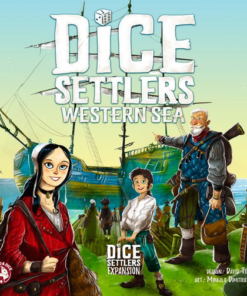 Dice Settlers: Western Sea