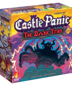 Castle Panic ( Second Edition ) -The Dark Titan