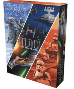 Unlock!: Star Wars