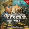 Quartermaster General: WW2 - ( Second Edition ) -Board Game Shop image 71550.1649702251