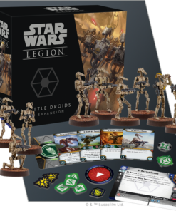 Star Wars: Legion -B1 Battle Droids Unit Expansion