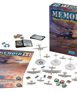 Memoir '44: New Flight Plan