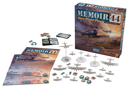 Memoir '44: New Flight Plan 3 Memoir '44: New Flight Plan