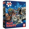 Iron Maiden The Faces Of Eddie 1000 Piece Puzzle -Board Game Shop image 71853.1649702012