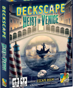 Deckscape: Heist In Venice