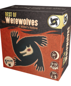 The Werewolves Of Miller's Hollow: Best Of