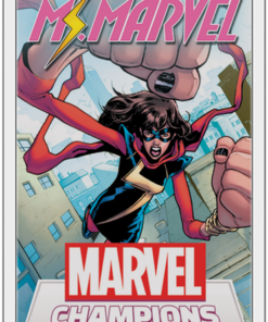 Marvel Champions LCG: Ms. Marvel Hero Pack