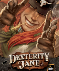 Dexterity Jane