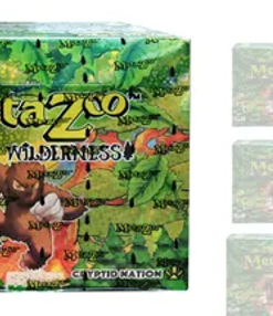 MetaZoo TCG: Wilderness (1st Ed) Booster Box Case