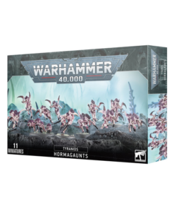 Warhammer 40k Tyranids: Hormagaunts