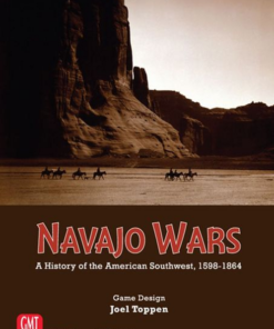 Navajo Wars ( Second Edition )