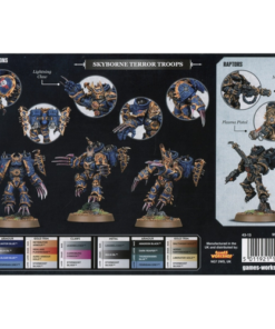 Chaos Space Marine Warp Talons